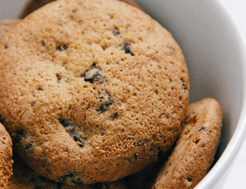 Cookies légers